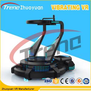 China Single Players Immersive Video Game Virtual World Simulator For Movie Theatre on sale