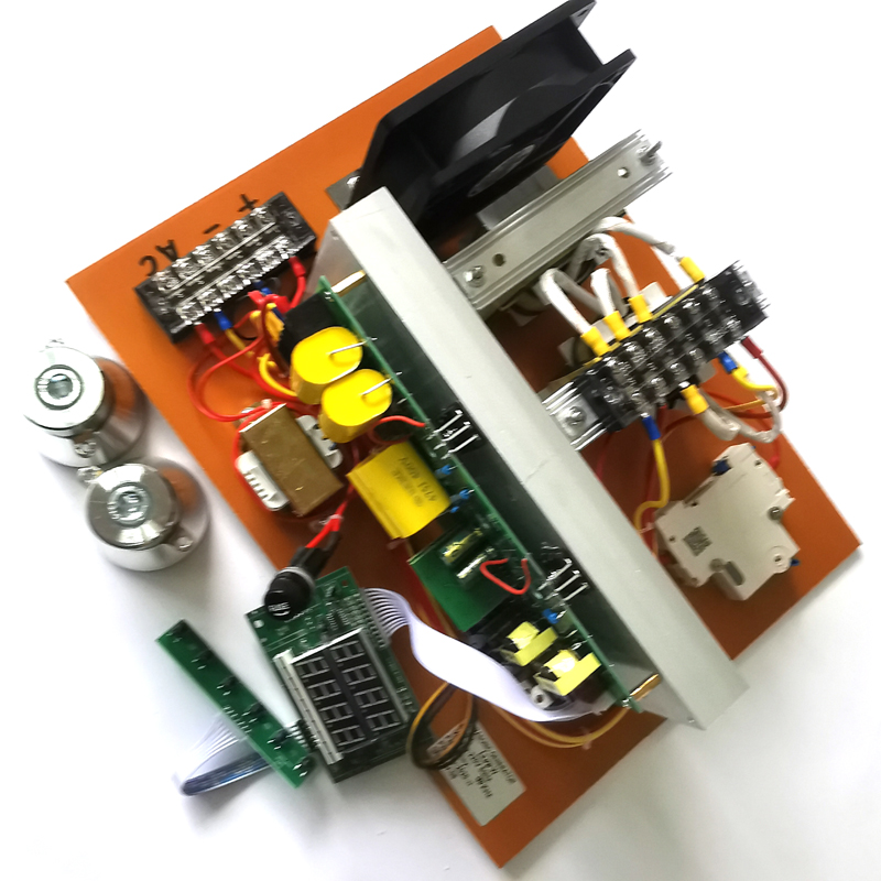 600W/1000w ultrasonic piezo transducer driver circuit for cleaning