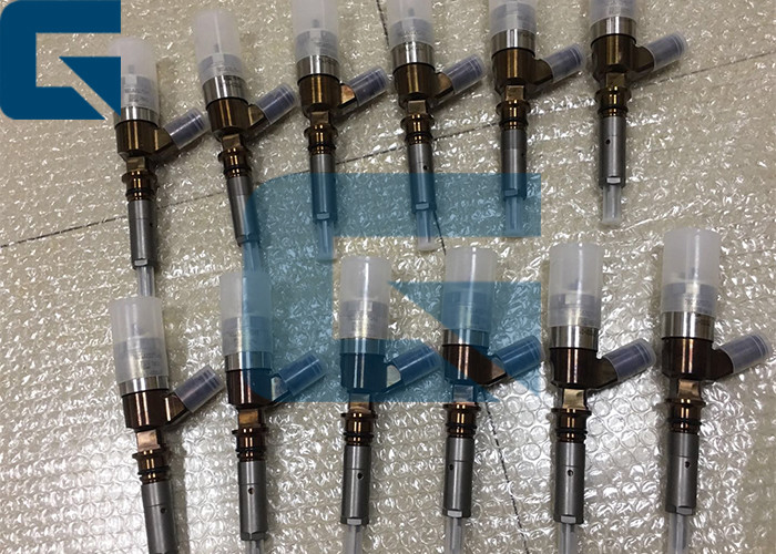 Excavator Machine Parts E320D C6.4 326-4700 Injector Nozzle 32F61-00062 3264700