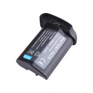 Buy cheap 10.8V 2700mAh Lithium Ion Battery For Carmera Replacement Of Canon 1DX 1DX2 1Ds3 1D3 1D4 product