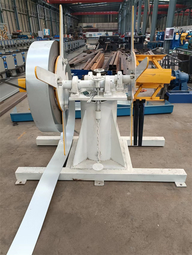 Vertex BD high speed light gauge steel framing machine LGS making machine