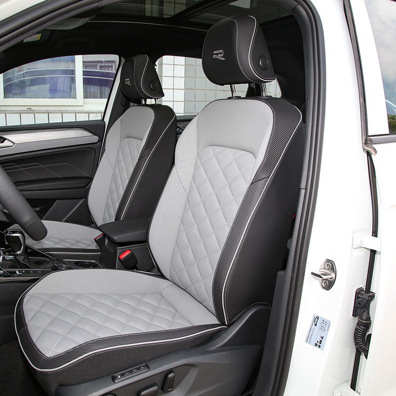 New VW Midsize SUV Gasoline Car Tayron X 380TSI 4WD Flagship Wisdom Version Large Space Petrol Vehicle 5 Seats Used Cars