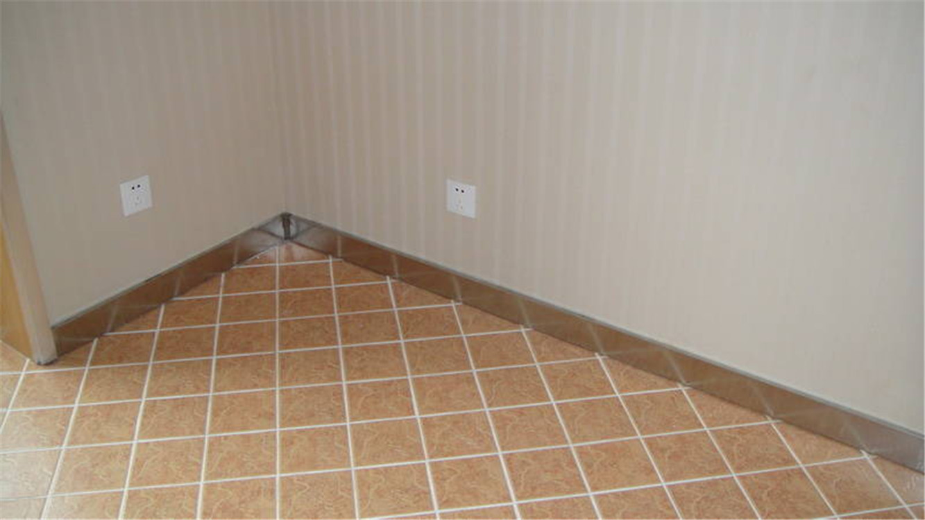 baseboard molding stainless steel moulding shaped trim profiles