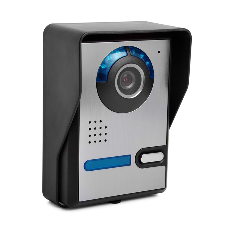 High Pixel IR Camera Remote Control Access Control System WIFI Video Intercom Video Door Phone System