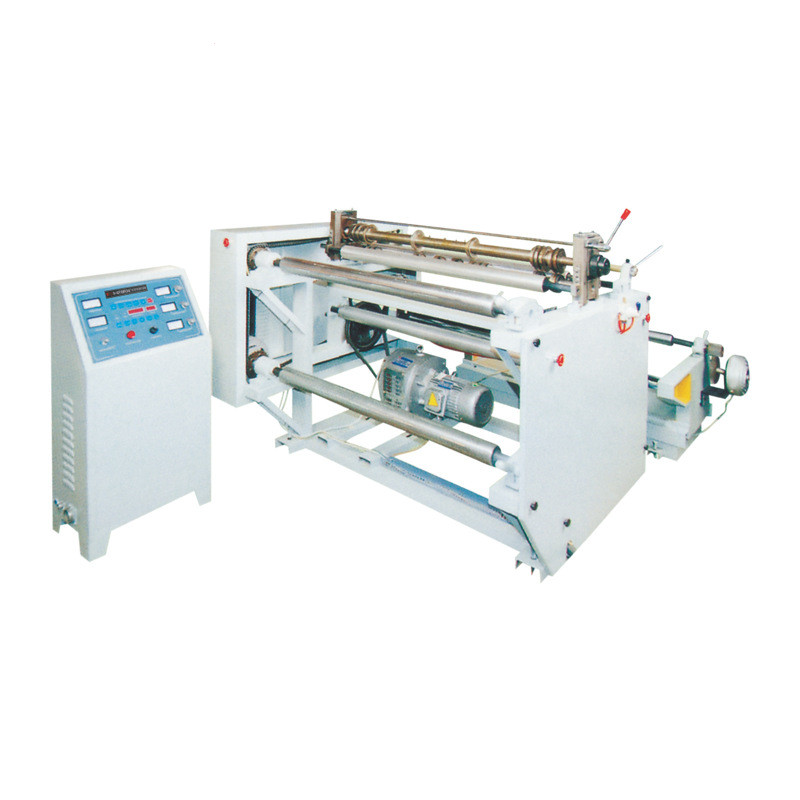 MJSC1300 Automatic Double Slitter Rewinder Machine Mechanical Driven