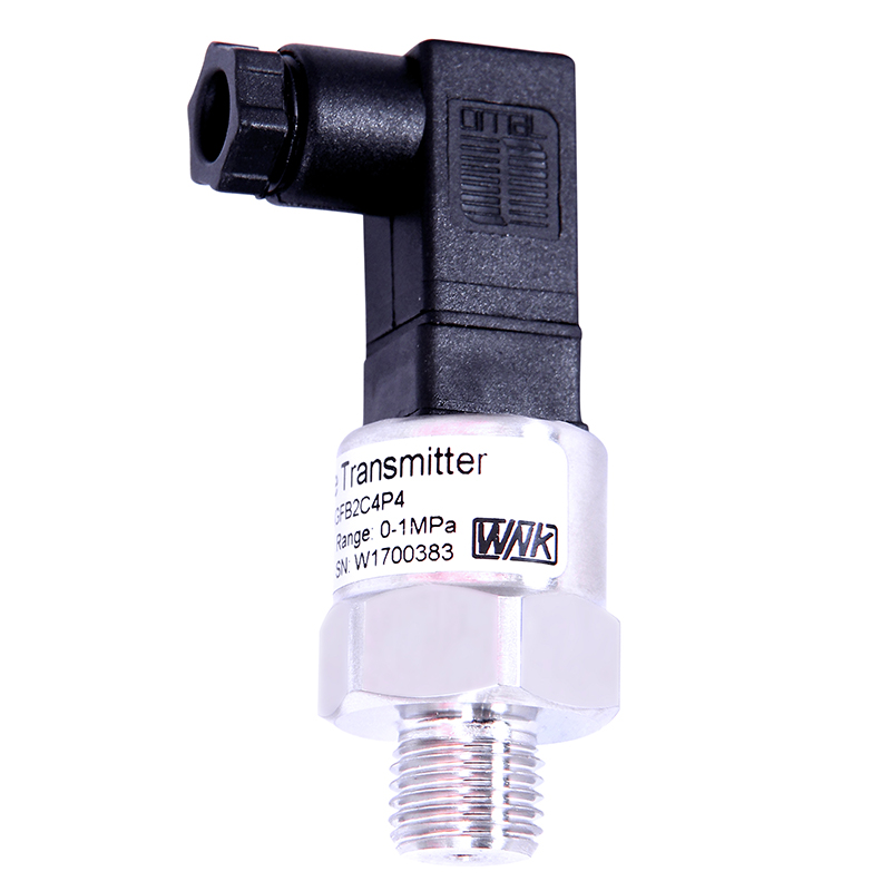 OEM ODM Electronic Micro Pressure Transducer With M12 Connector