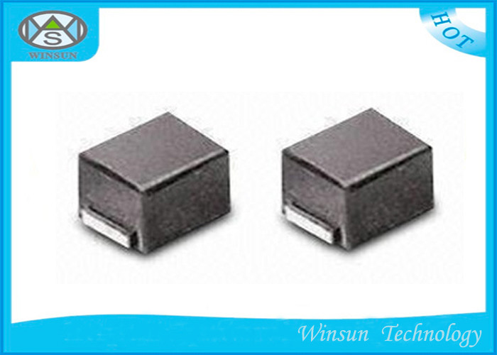 3225 Wire Wound Power Inductor 0.01 ~ 470uH High Saturation Current Heat Resistant