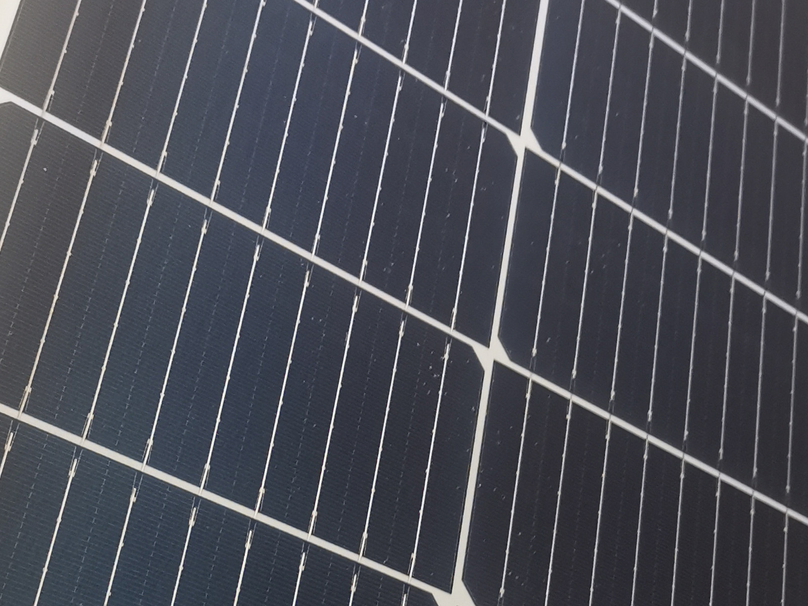 440W 9BB 144 Cells Monocrystalline Solar Panel B Grade