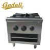 Buy cheap Heavy Duty Cast Iron Single Burner Gas Range 45*51*48cm from wholesalers