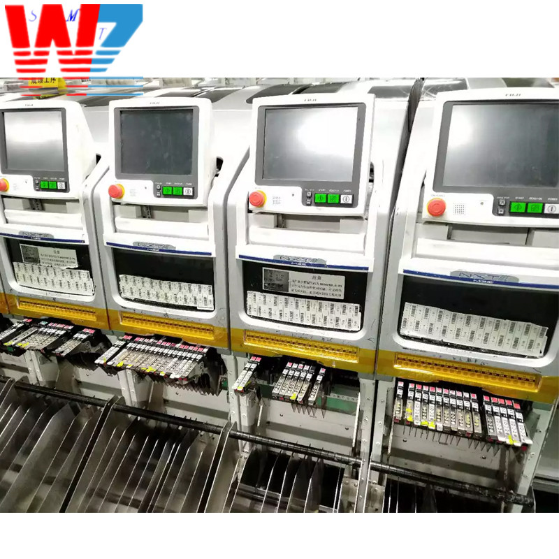 SMT MACHINE YAMAHA YSM10 Pick And Place Machine