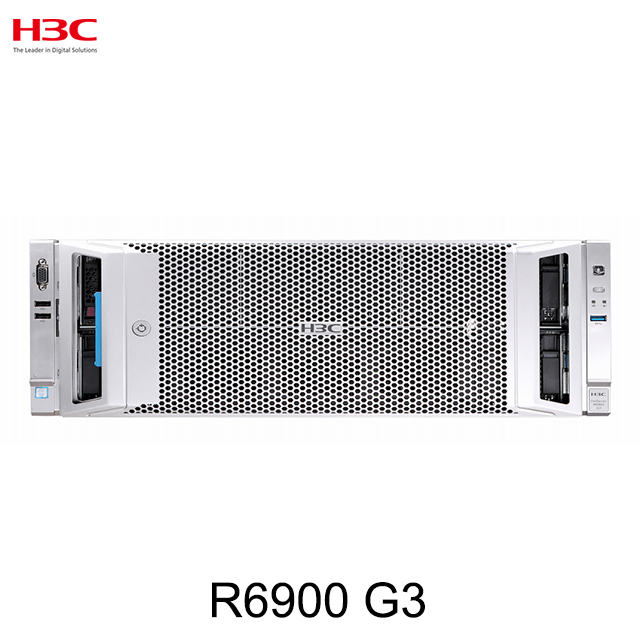 High Performance H3C Server R6900G3 Intel Xeon Processor 64GB ODM