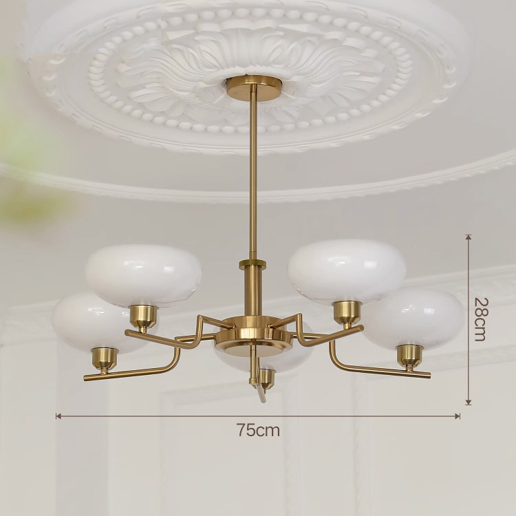 Medieval Modern French Bedroom Study Room Kitchen Bauhaus lamp(WH-AP-547)