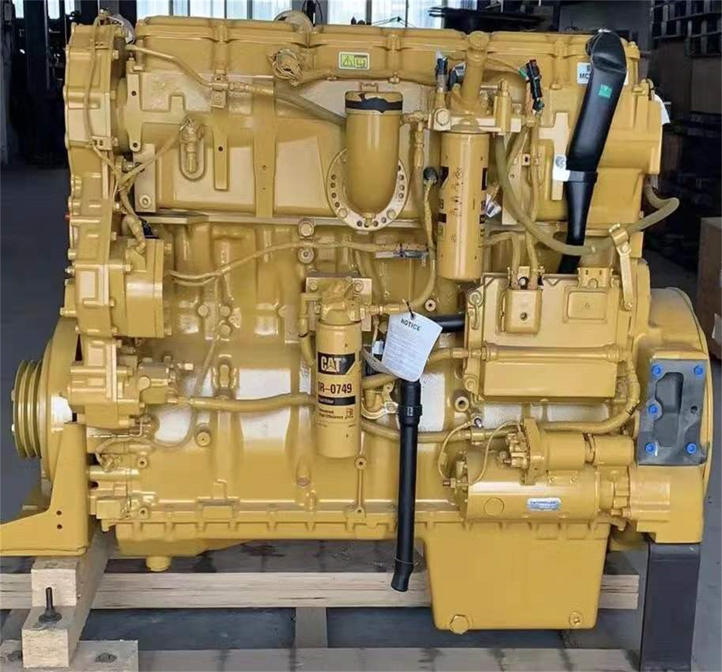 5P9418 Engine assembly 5P-9418 Diesel 0R7315 Marine 0R-7315 Generator Set 3032512 Engines 303-2512