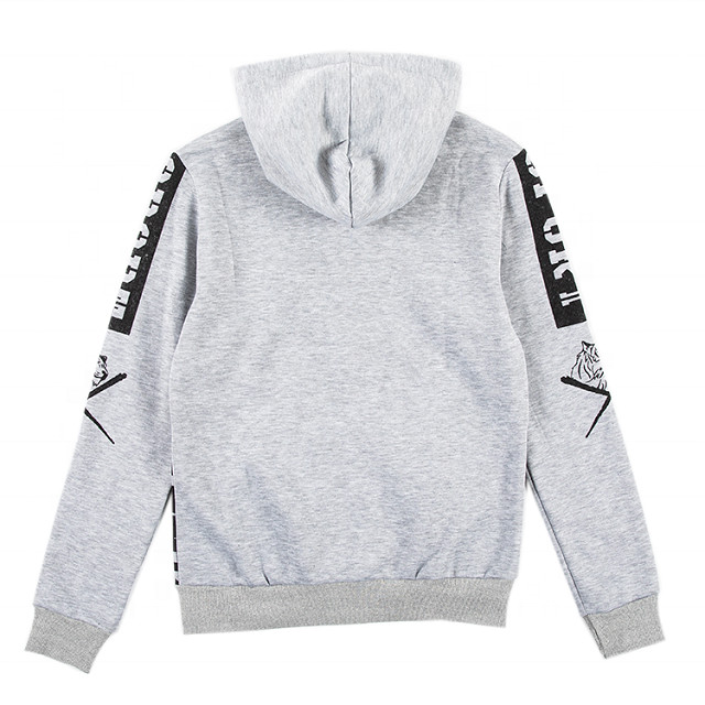 Cotton Unisex Sweat Capuche Men Zip Up Hoodie Premium Sweatshirt