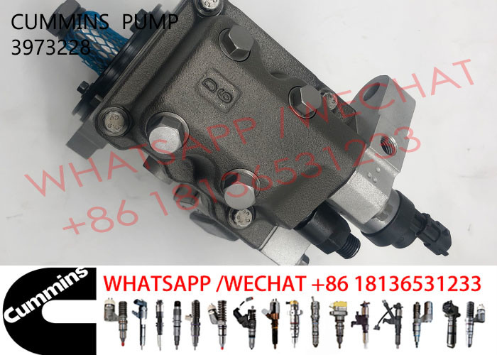 3973228 4921431 4903462 4954200 Diesel Engine Fuel Pump