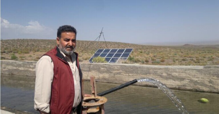 Solar Pumping System Introduction