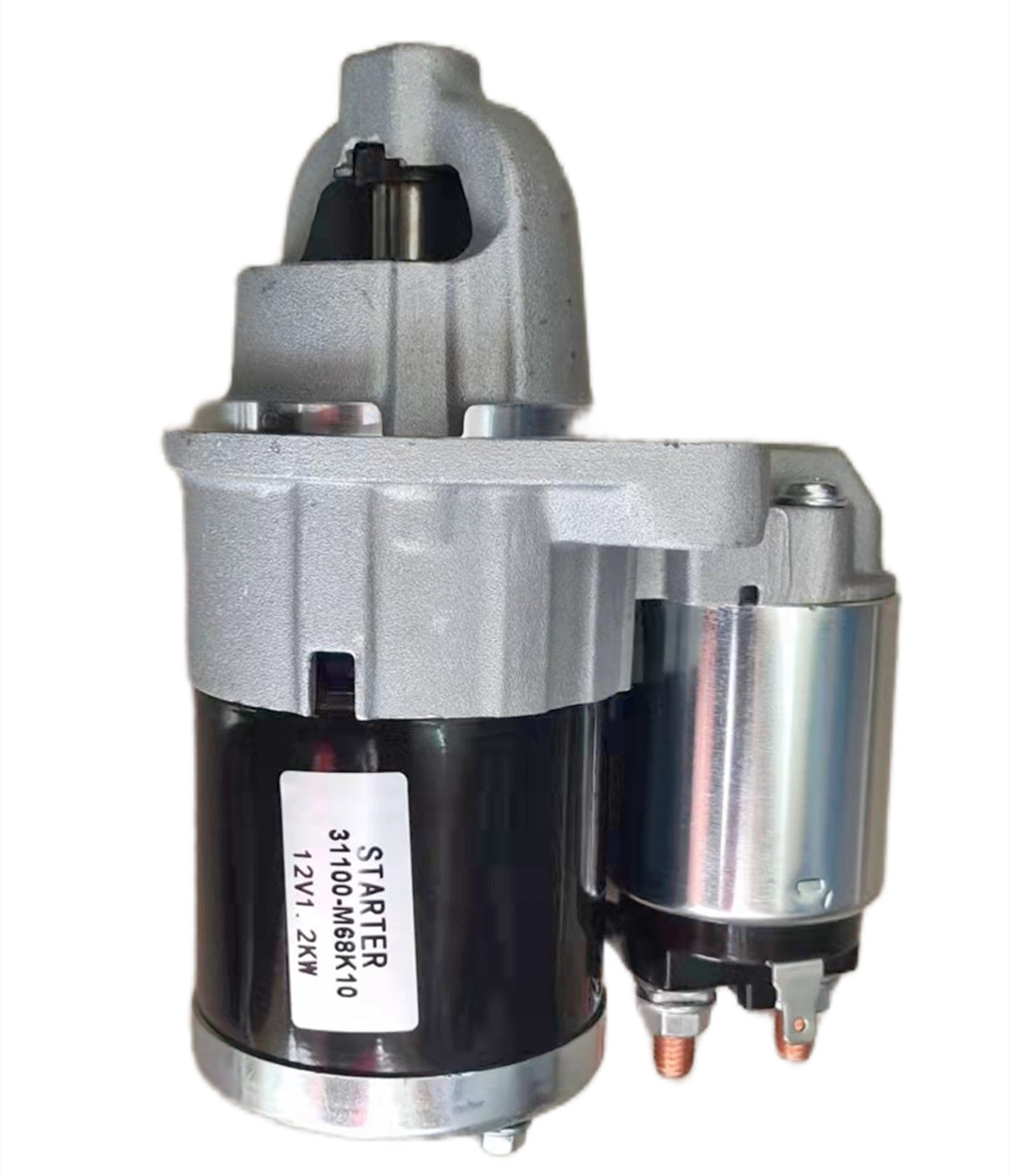31100 M68K10 Diesel Engine Automotive Starter Motors 23300 4A00B M000T33071