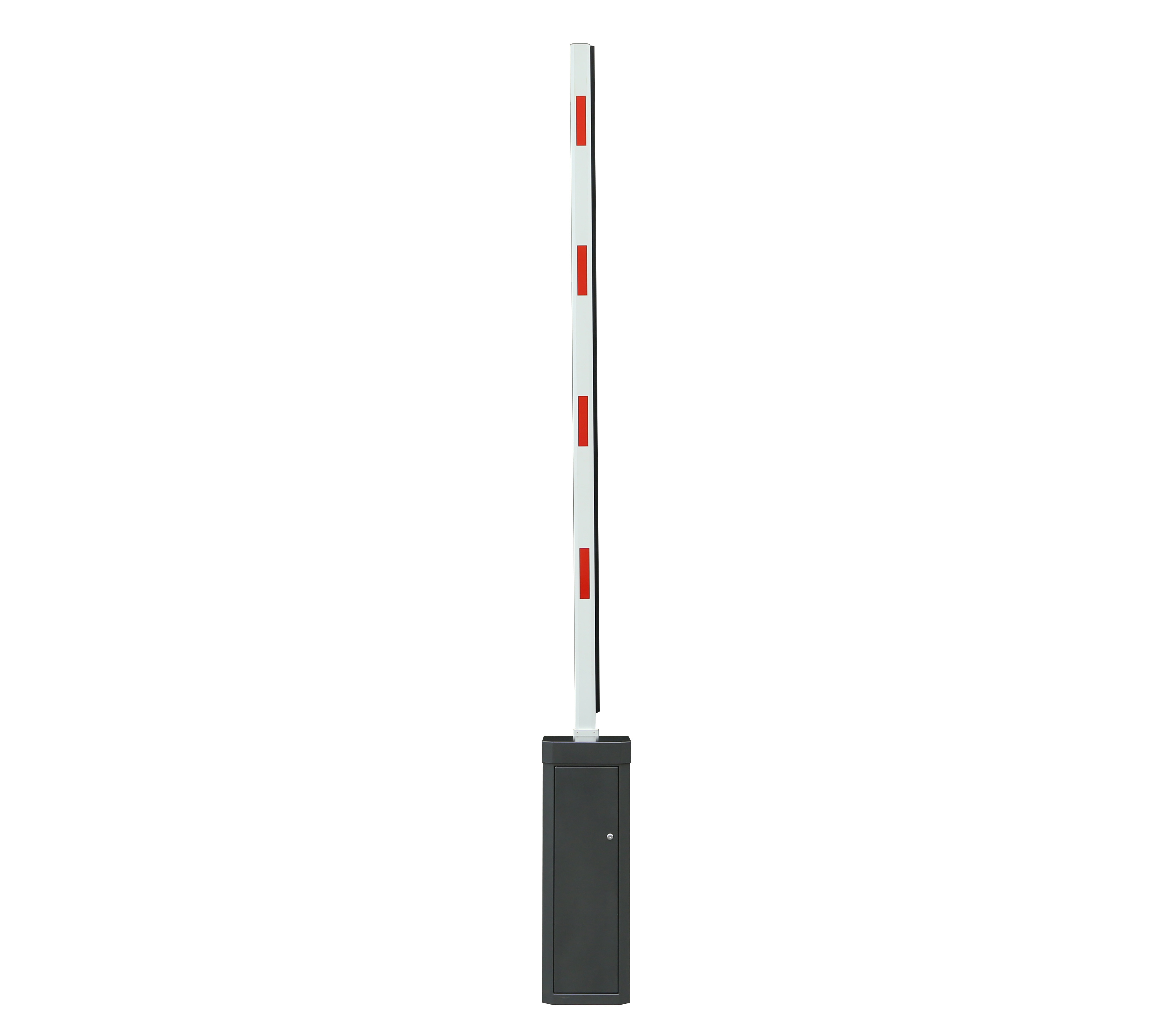 Efficient Automatic IP54 Boom Barrier Gate , 8W Parking Barrier Gate System