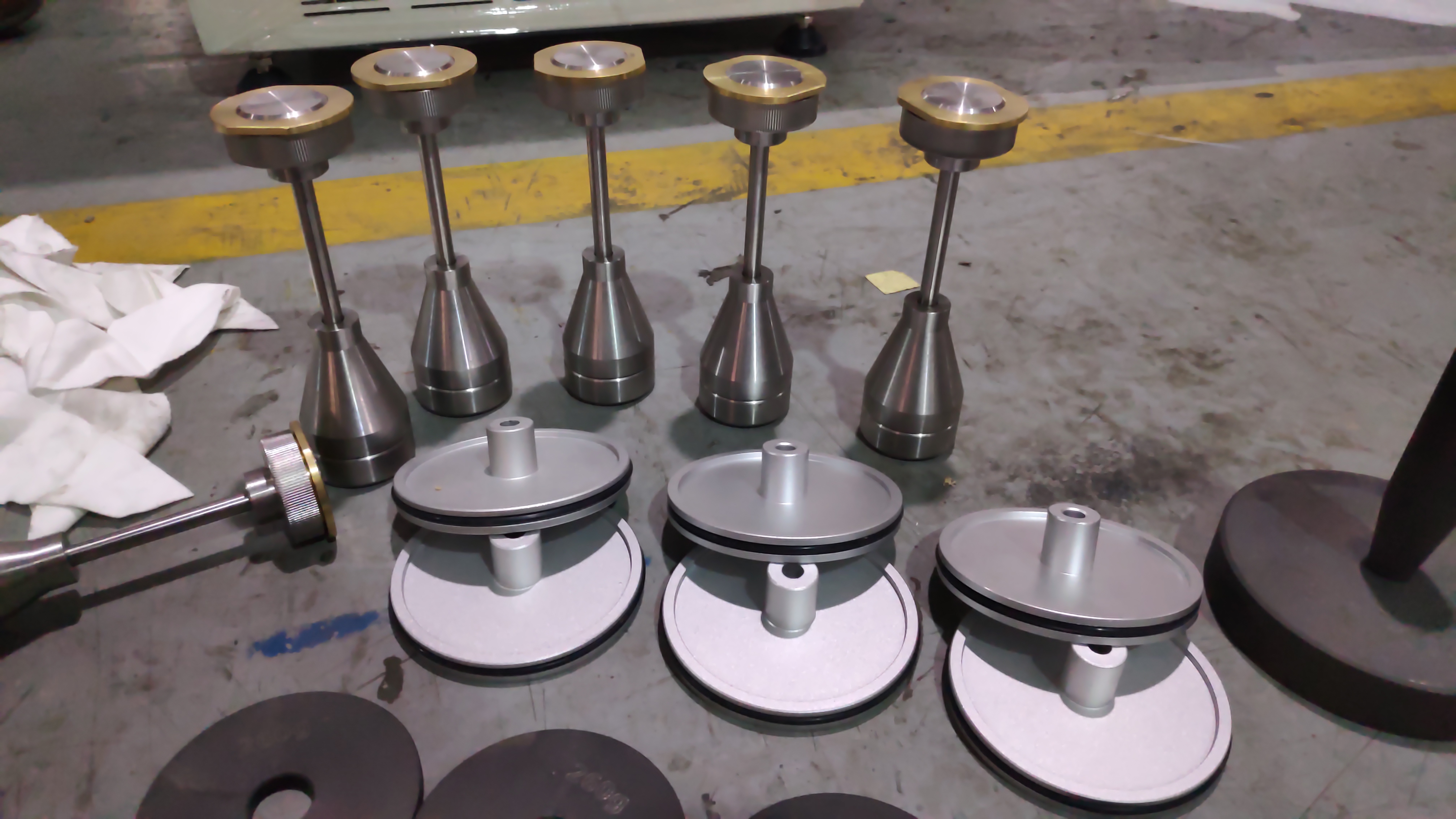 martindale abrasion tester