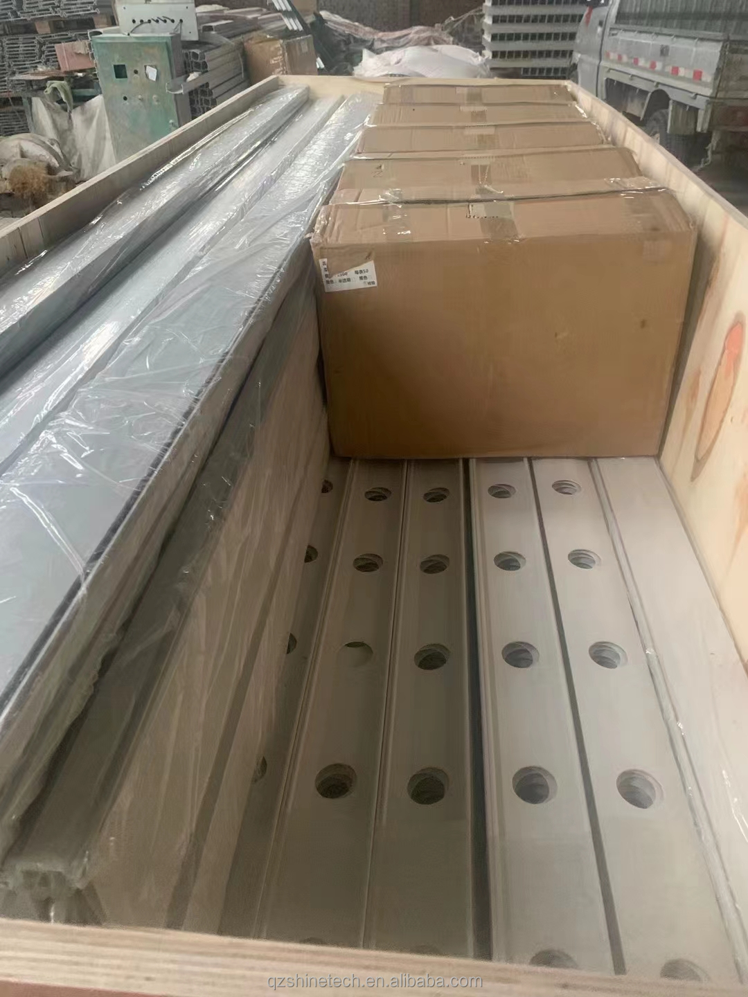 Video Outgoing Inspection Hydroponic Greenhouse For Leafy Green Vegetable Production