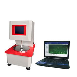 Buy cheap ISO 9863 Geosynthetics Test Equipment Automated Geotextiles Thickness Gauge product