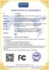 Dongguan Beiyi Technology Co., Ltd Certifications