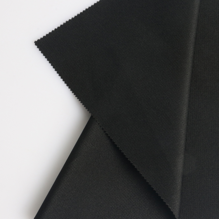 100% marine recycled polyester fabric is tear-resistant for shopping bags