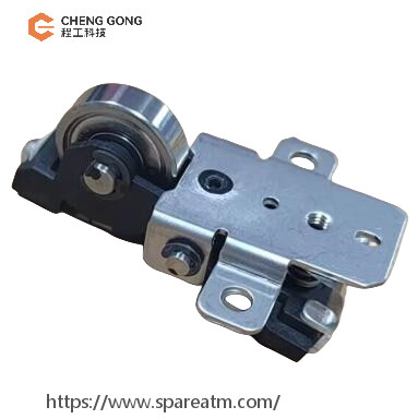 497-0517268-333 Fujitsu GSR50 Platform Bearing Bracket Assembly Fujitsu ATM Machine Spare Parts