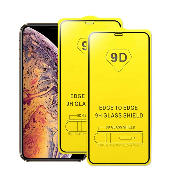9d Tempered Glass Screen Guard Protector