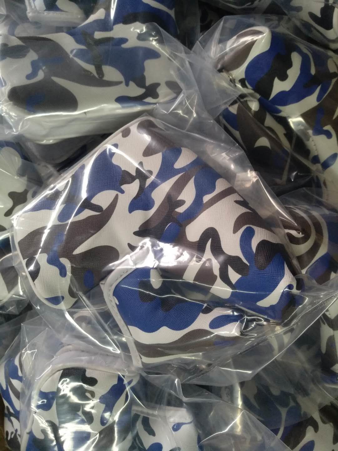 club covers , Golf headcover , golf headcover , putter headcover , headcover