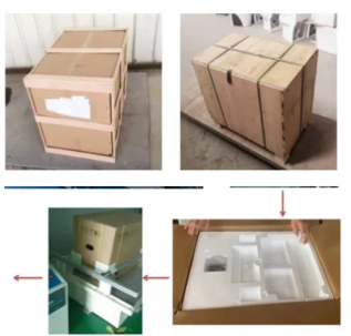 Non Electric Manual Bidet PP Toilet Cover White Modern Design Style With Dual Nozzles