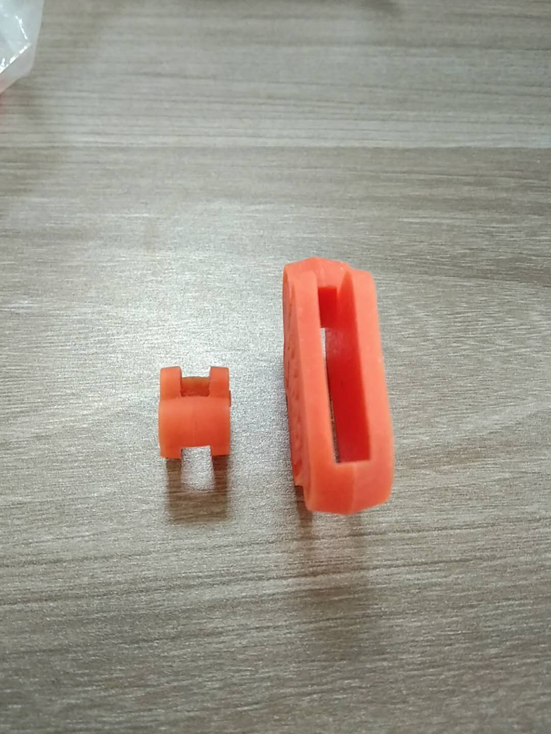 Custom Silicon Rubber Compression Mould / Plastic Injection Mold For Parts Making