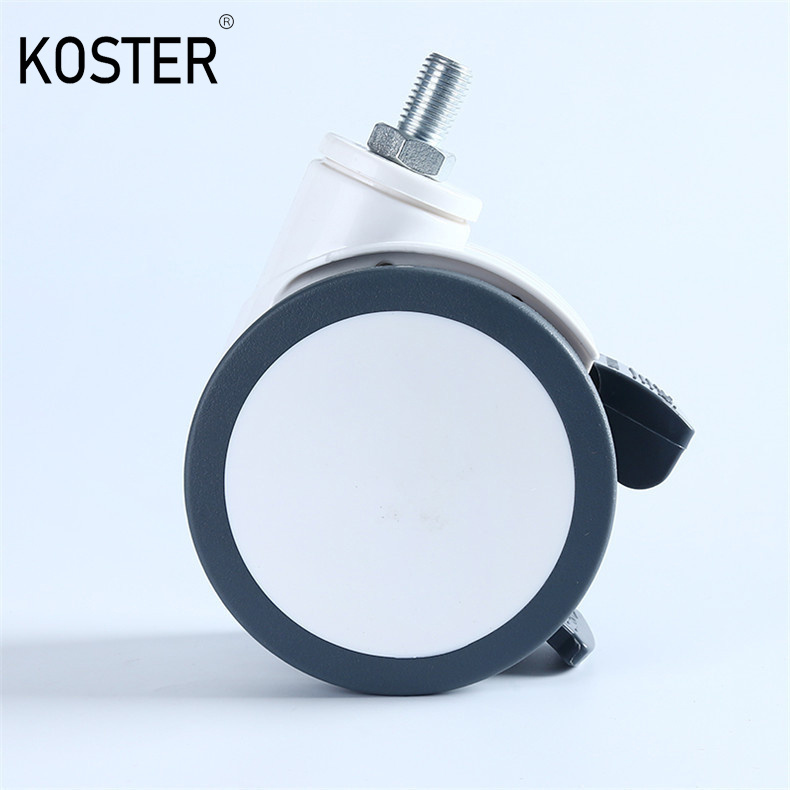 5inch Brake Medical Caster Wheels for Hospital Bed
