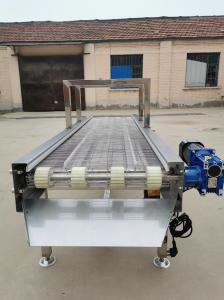 Buy cheap                  ODM High Quality Poultry Slaughtering Equipment/Chicken Slaughterhouse Line Roller-Type Crate Conveyor              product