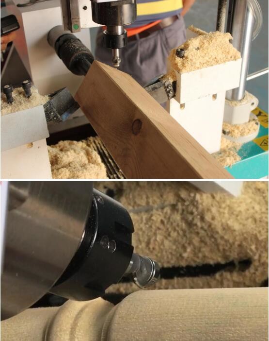 wood lathe machine