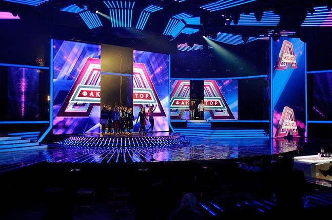 640x480mm P2 Stage Rental LED Display Anti Corrosion UV Resistant