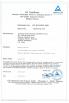 Shenzhen Thando Medical Equipment Co.,Ltd. Certifications