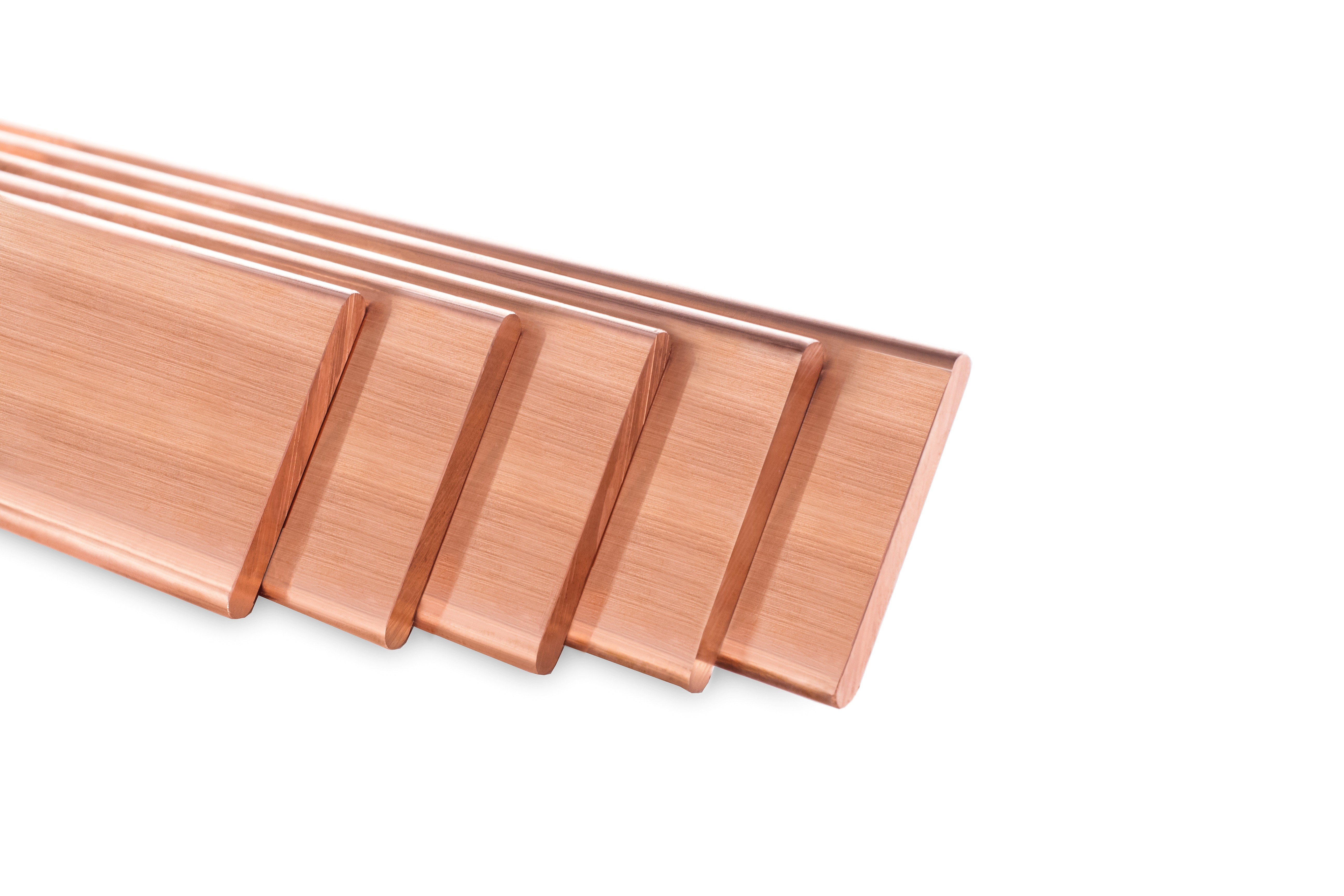 Industry 2m 4m 8000A High Conductivity Copper Bar