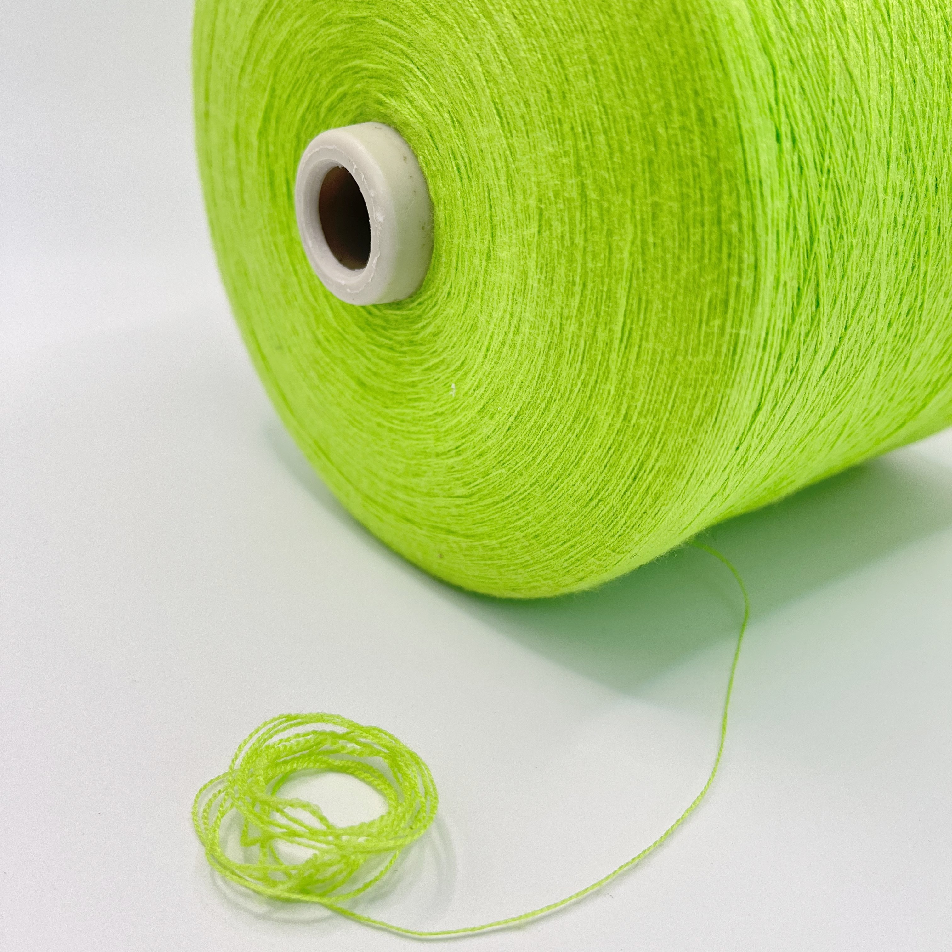 Viscose Core Spun Yarn 28S/2 Elastic Sock Yarn 50% Viscose 21% Nylon 29% Polyester