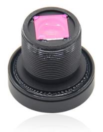 13.0 Megapixel Panoramic Lens, wide angle angle security camera lens, 160 Deg of FOV Lens for Panoramic camera