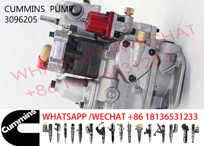 3096205 3086397 3088681 3098495 Common Rail Fuel Injection Pump