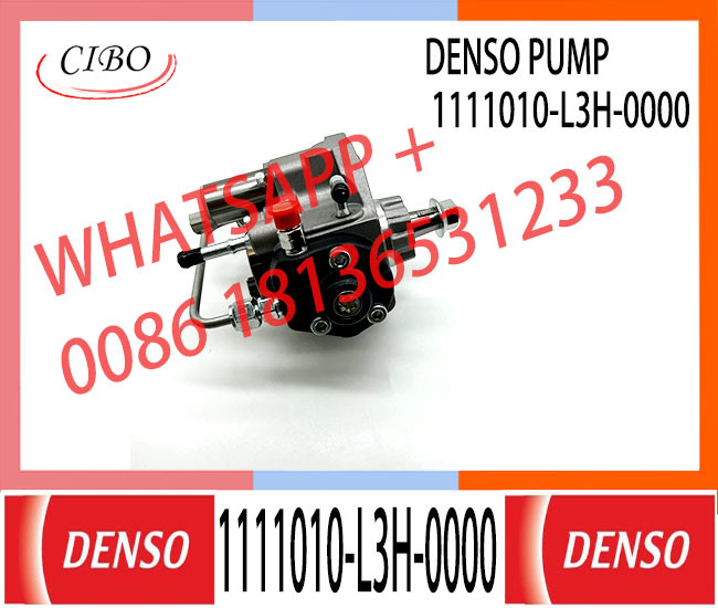 Diesel Common Rail Fuel Injection Pump 2940003030 294000-3030 294000 3030 1111010-L3H-0000