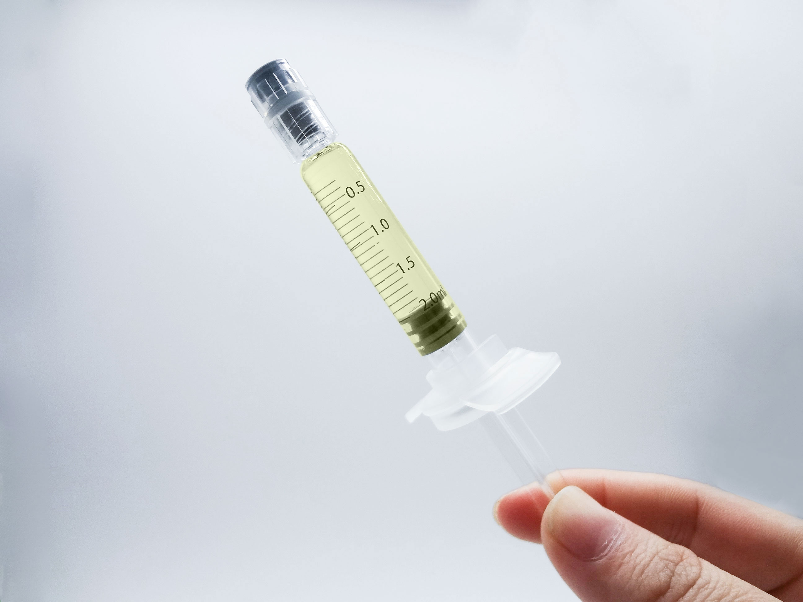 Injectable Sodium Hyaluronate Composite Solution Remove Dark Circles Fill Tear Groove