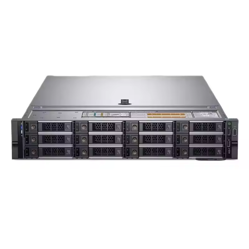 PowerVault ME5024 Storage Array with 8x SFP FC32 32GB Private Mold NO Interface Type