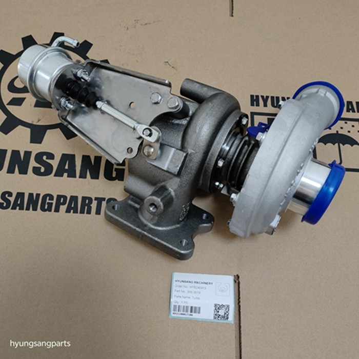 Turbocharger 356-3519 3563519 For 416F 420F 428F With C4.4 Engine