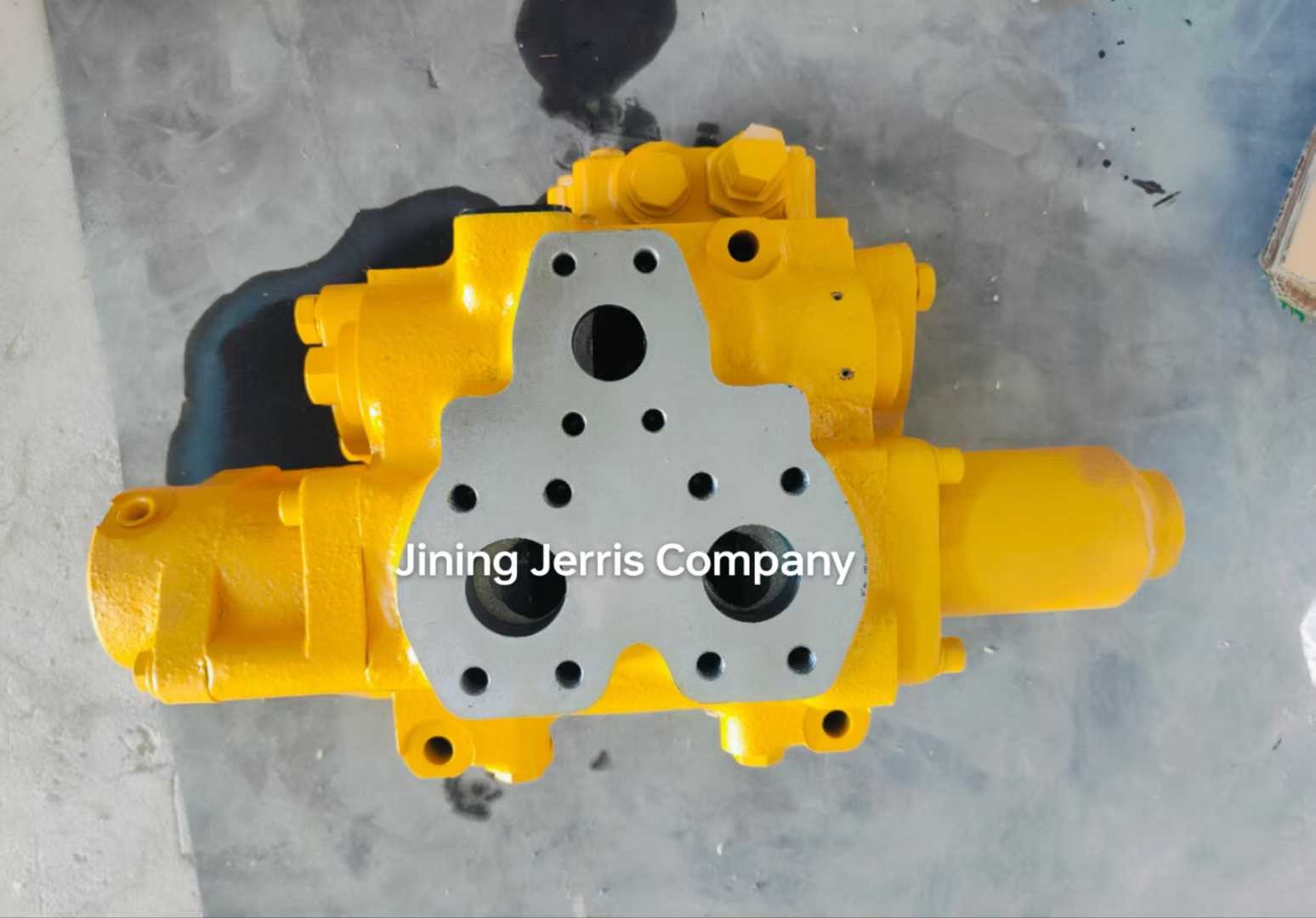 Komatsu D375 Valve assy 709-61-11701 709-61-11700 709-61-11600 709-61-11601