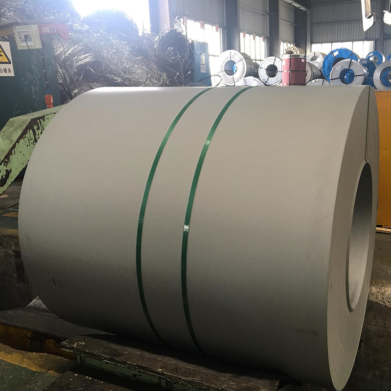 No 1 Finish Hot Rolled Stainless Steel Coil 500-1500mm Width Tp321 Astm 240