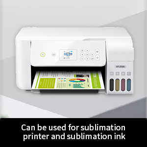 For Sublimation Printer and Sublimation Ink