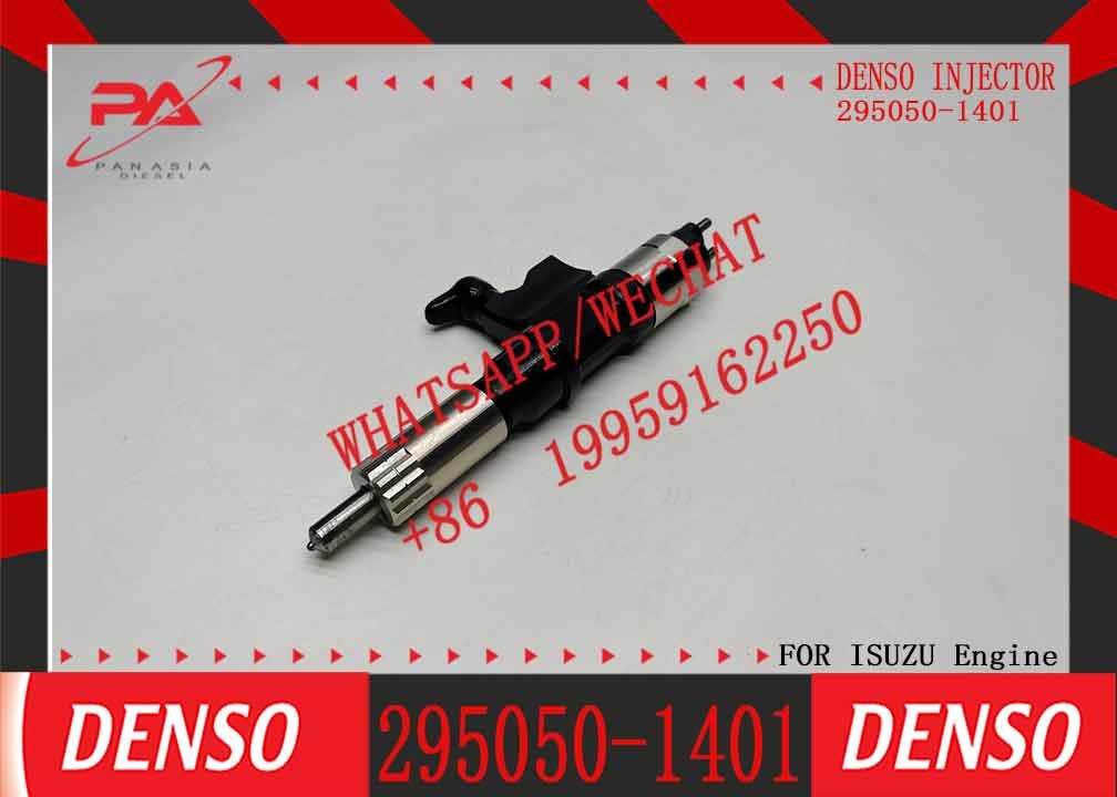 Auto Parts Diesel Fuel Injector Repair Kit for isuzu 295050-2260 8-98306475-0 295050-1401 295050-1290