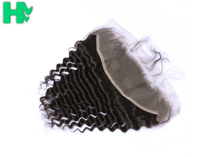 No Tangle And Shedding Deep Curly Hair Closure 8’’ 10’’ 12’’ Length